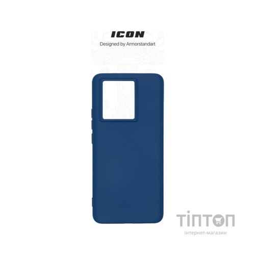 Чохол до мобільного телефона Armorstandart ICON Case Xiaomi 13T 5G / 13T Pro 5G Dark Blue (ARM69645)