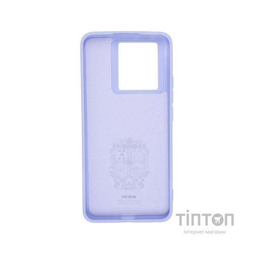 Чохол до мобільного телефона Armorstandart ICON Case Xiaomi 13T 5G / 13T Pro 5G Lavender (ARM69647)