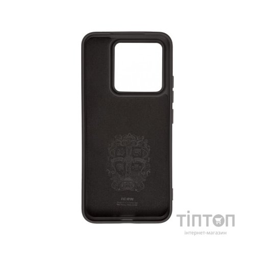 Чохол до мобільного телефона Armorstandart ICON Case Xiaomi 14 Black (ARM73054)