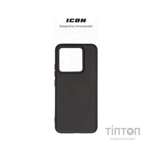 Чохол до мобільного телефона Armorstandart ICON Case Xiaomi 14 Black (ARM73054)