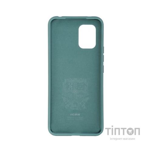 Чохол до мобільного телефона Armorstandart ICON Case Xiaomi Mi 10 lite Pine Green (ARM56876)