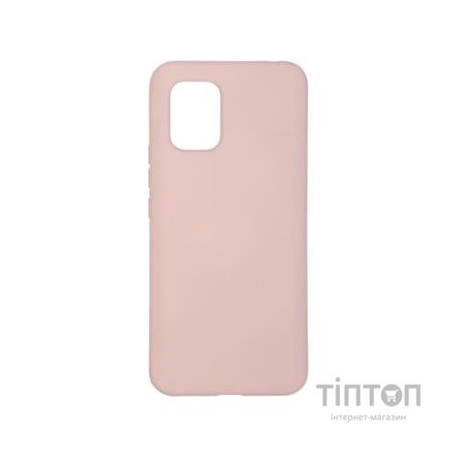 Чохол до мобільного телефона Armorstandart ICON Case Xiaomi Mi 10 lite Pink Sand (ARM56875)