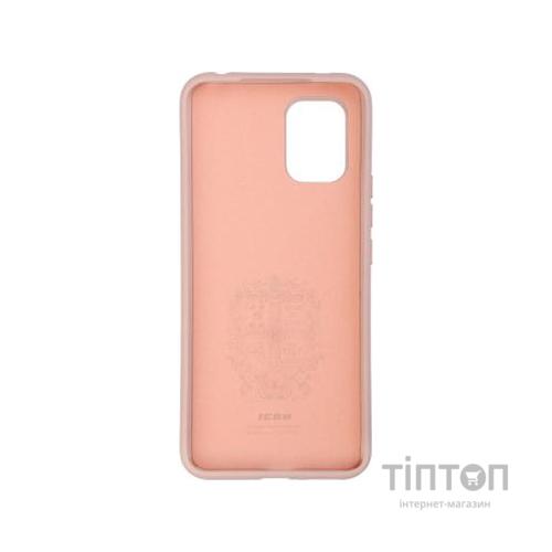 Чохол до мобільного телефона Armorstandart ICON Case Xiaomi Mi 10 lite Pink Sand (ARM56875)
