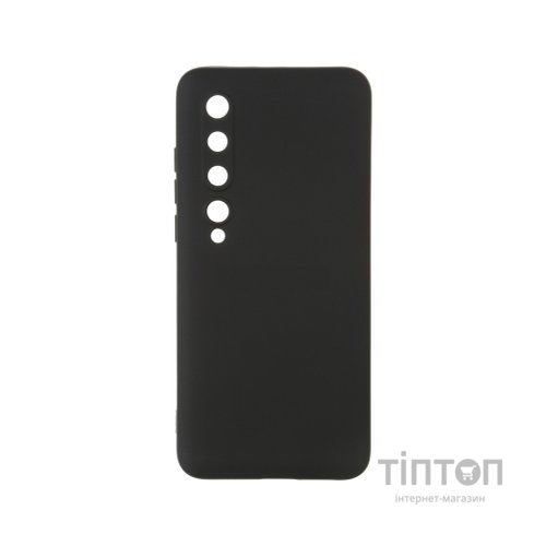 Чохол до мобільного телефона Armorstandart ICON Case Xiaomi Mi 10/Mi 10 Pro Camera cover Black (ARM67486)