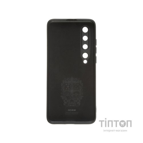 Чохол до мобільного телефона Armorstandart ICON Case Xiaomi Mi 10/Mi 10 Pro Camera cover Black (ARM67486)