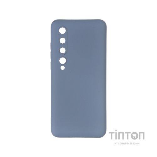 Чохол до мобільного телефона Armorstandart ICON Case Xiaomi Mi 10/Mi 10 Pro Camera cover Blue (ARM67487)