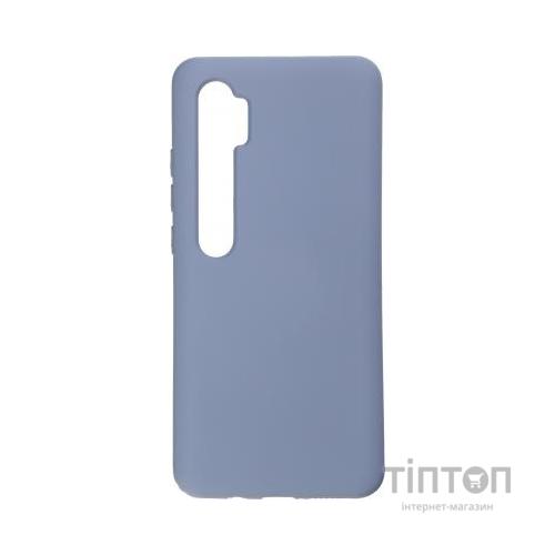 Чохол до мобільного телефона Armorstandart ICON Case Xiaomi Mi Note 10 Pro Blue (ARM56365)