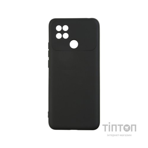 Чохол до мобільного телефона Armorstandart ICON Case Xiaomi Poco C40 Black (ARM62672)