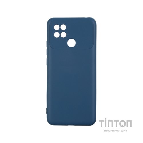 Чохол до мобільного телефона Armorstandart ICON Case Xiaomi Poco C40 Dark Blue (ARM62673)