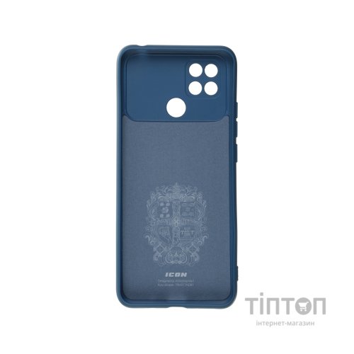 Чохол до мобільного телефона Armorstandart ICON Case Xiaomi Poco C40 Dark Blue (ARM62673)