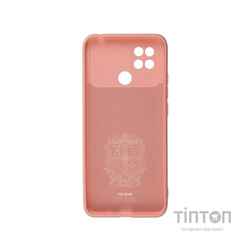 Чохол до мобільного телефона Armorstandart ICON Case Xiaomi Poco C40 Pink (ARM62675)