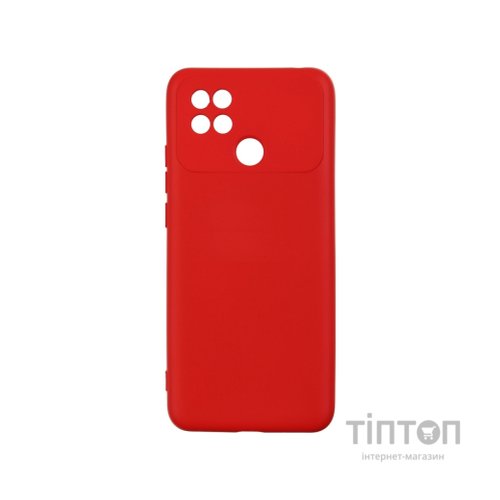 Чохол до мобільного телефона Armorstandart ICON Case Xiaomi Poco C40 Red (ARM62674)