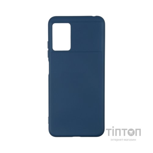 Чохол до мобільного телефона Armorstandart ICON Case Xiaomi Poco M5 Blue (ARM62972)