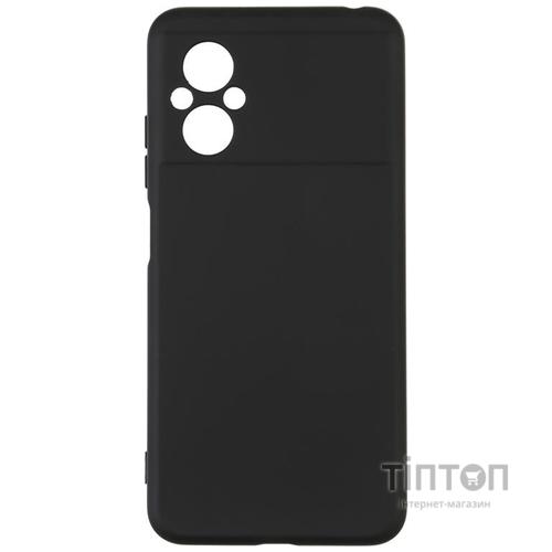 Чохол до мобільного телефона Armorstandart ICON Case Xiaomi Poco M5 Camera cover Black (ARM68123)