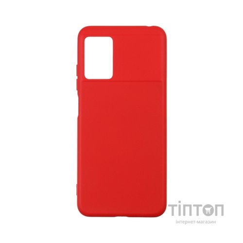 Чохол до мобільного телефона Armorstandart ICON Case Xiaomi Poco M5 Red (ARM62973)