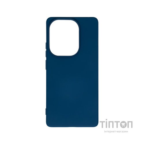 Чохол до мобільного телефона Armorstandart ICON Case Xiaomi Poco M6 Pro 4G Dark Blue (ARM74148)