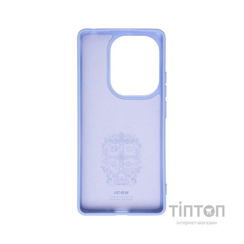 Чохол до мобільного телефона Armorstandart ICON Case Xiaomi Poco M6 Pro 4G Lavender (ARM74150)