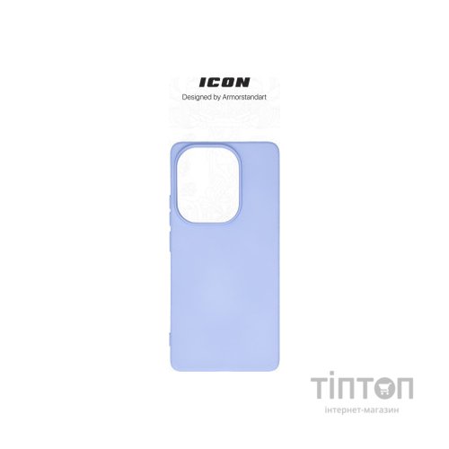 Чохол до мобільного телефона Armorstandart ICON Case Xiaomi Poco M6 Pro 4G Lavender (ARM74150)