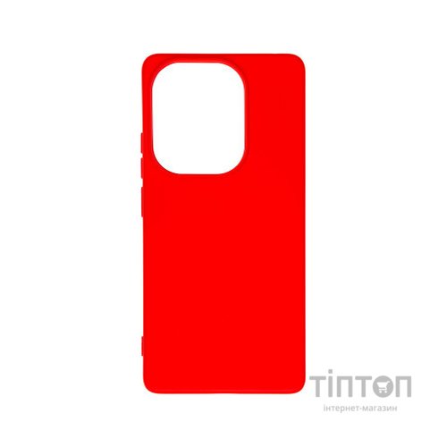 Чохол до мобільного телефона Armorstandart ICON Case Xiaomi Poco M6 Pro 4G Red (ARM74149)
