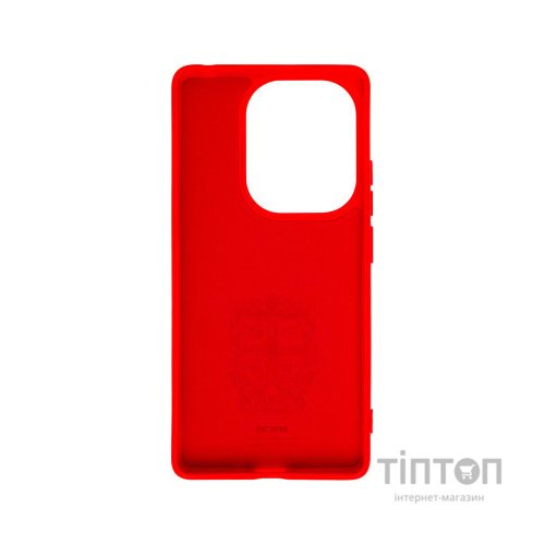 Чохол до мобільного телефона Armorstandart ICON Case Xiaomi Poco M6 Pro 4G Red (ARM74149)
