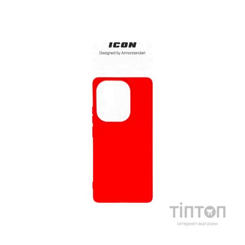 Чохол до мобільного телефона Armorstandart ICON Case Xiaomi Poco M6 Pro 4G Red (ARM74149)