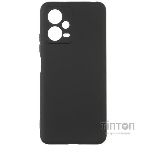 Чохол до мобільного телефона Armorstandart ICON Case Xiaomi Poco X5 5G Camera cover Black (ARM66376)