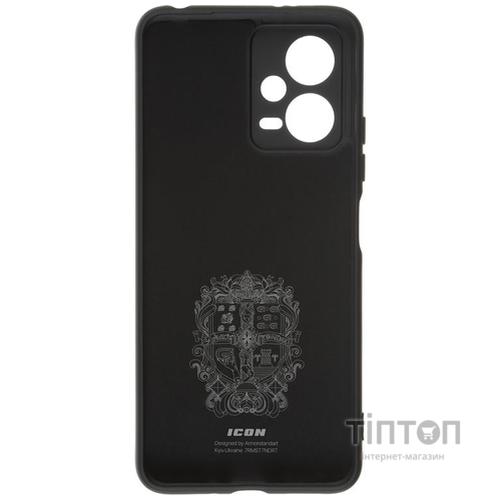 Чохол до мобільного телефона Armorstandart ICON Case Xiaomi Poco X5 5G Camera cover Black (ARM66376)