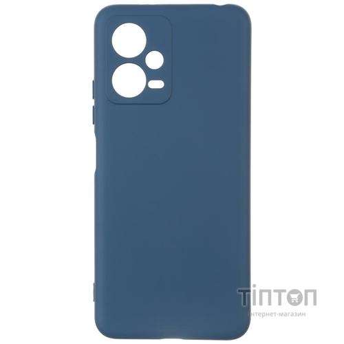 Чохол до мобільного телефона Armorstandart ICON Case Xiaomi Poco X5 5G Camera cover Blue (ARM66378)