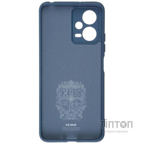 Чохол до мобільного телефона Armorstandart ICON Case Xiaomi Poco X5 5G Camera cover Blue (ARM66378)