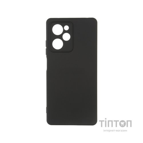 Чохол до мобільного телефона Armorstandart ICON Case Xiaomi Poco X5 Pro 5G Camera cover Black (ARM66379)