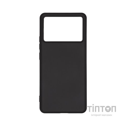 Чохол до мобільного телефона Armorstandart ICON Case Xiaomi Poco X6 Pro 5G Black (ARM73365)