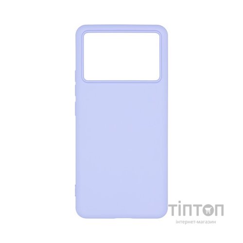 Чохол до мобільного телефона Armorstandart ICON Case Xiaomi Poco X6 Pro 5G Lavender (ARM73368)