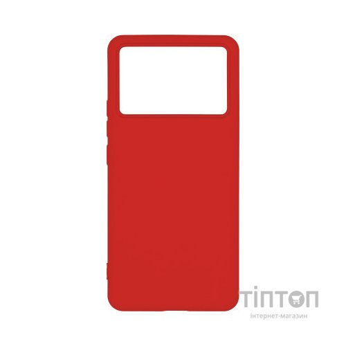 Чохол до мобільного телефона Armorstandart ICON Case Xiaomi Poco X6 Pro 5G Red (ARM73367)