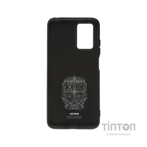 Чохол до мобільного телефона Armorstandart ICON Case Xiaomi Redmi 10/10 2022 Black (ARM66076)