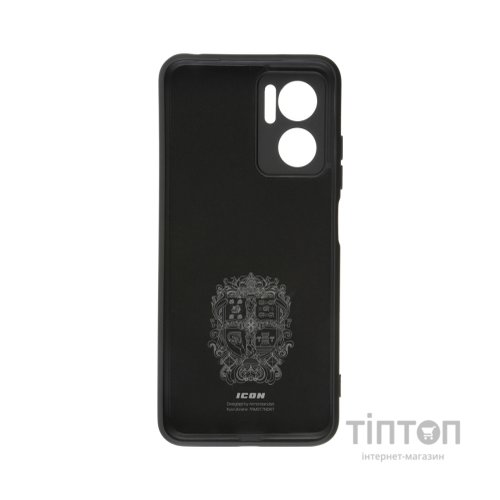 Чохол до мобільного телефона Armorstandart ICON Case Xiaomi Redmi 10 5G/11 Prime 5G/Note 11E 5G Black (ARM61851)