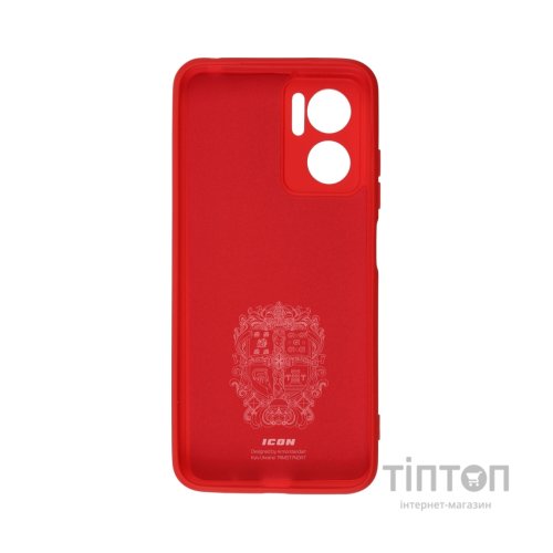 Чохол до мобільного телефона Armorstandart ICON Case Xiaomi Redmi 10 5G/11 Prime 5G/Note 11E 5G Red (ARM61855)