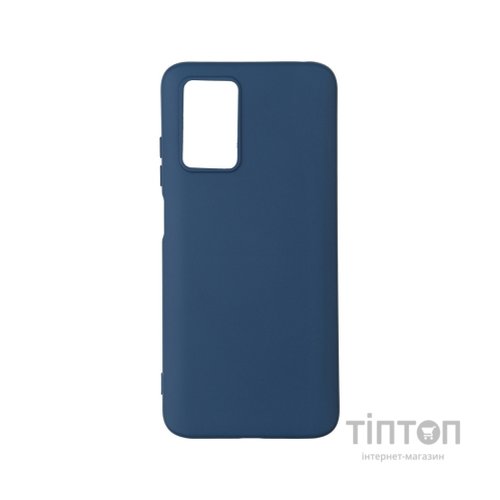 Чохол до мобільного телефона Armorstandart ICON Case Xiaomi Redmi 10 Dark Blue (ARM59835)