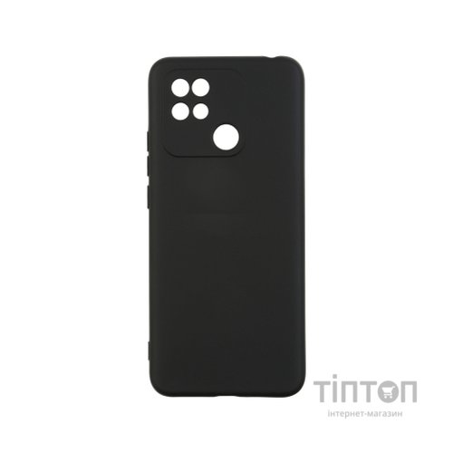 Чохол до мобільного телефона Armorstandart ICON Case Xiaomi Redmi 10C Black (ARM61308)