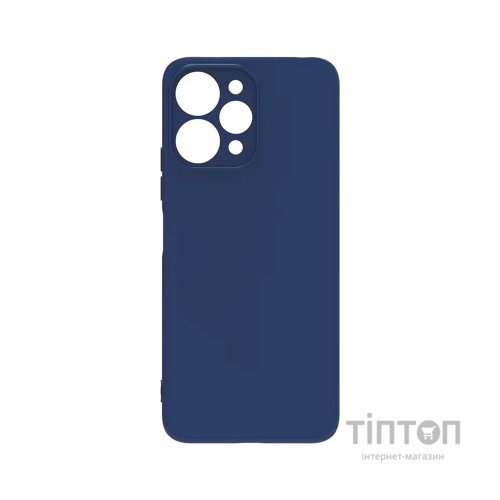Чохол до мобільного телефона Armorstandart ICON Case Xiaomi Redmi 12 4G Camera cover Dark Blue (ARM66534)