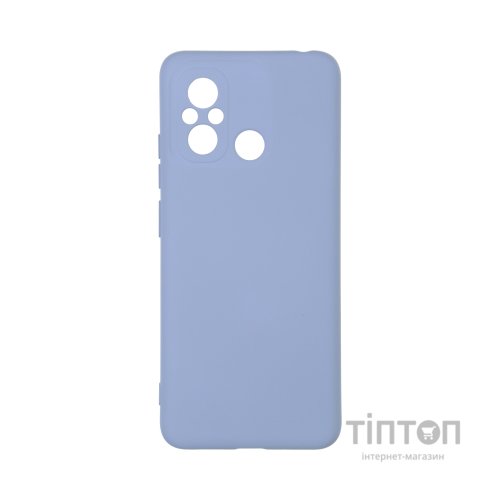 Чохол до мобільного телефона Armorstandart ICON Case Xiaomi Redmi 12С / 11A Camera cover Lavender (ARM66502)