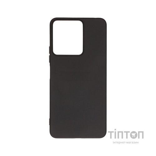Чохол до мобільного телефона Armorstandart ICON Case Xiaomi Redmi 13C / Poco C65 Black (ARM72480)
