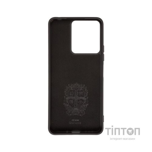 Чохол до мобільного телефона Armorstandart ICON Case Xiaomi Redmi 13C / Poco C65 Black (ARM72480)