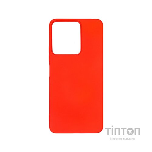 Чохол до мобільного телефона Armorstandart ICON Case Xiaomi Redmi 13C / Poco C65 Red (ARM72482)