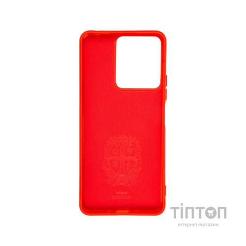 Чохол до мобільного телефона Armorstandart ICON Case Xiaomi Redmi 13C / Poco C65 Red (ARM72482)