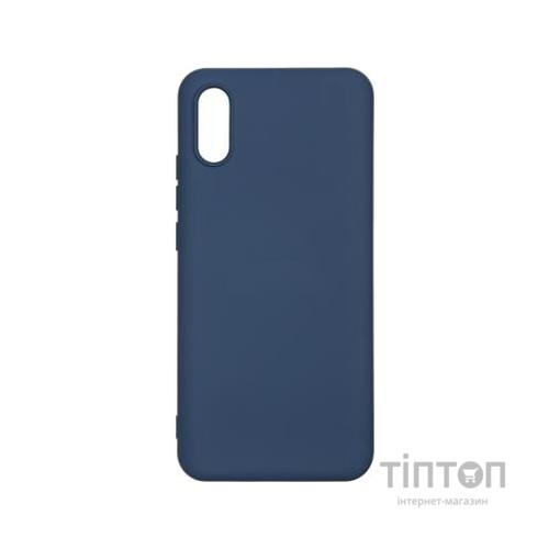 Чохол до мобільного телефона Armorstandart ICON Case Xiaomi Redmi 9A Dark Blue (ARM56600)