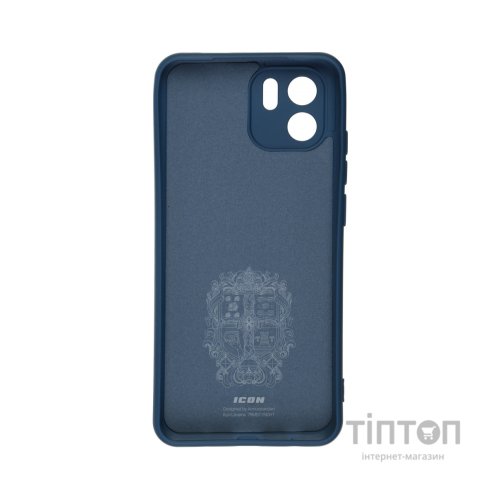 Чохол до мобільного телефона Armorstandart ICON Case Xiaomi Redmi A1 Blue (ARM62835)