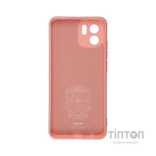 Чохол до мобільного телефона Armorstandart ICON Case Xiaomi Redmi A1 Pink Sand (ARM62837)