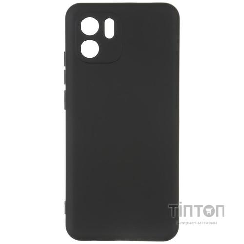 Чохол до мобільного телефона Armorstandart ICON Case Xiaomi Redmi A2 Camera cover Black (ARM66537)