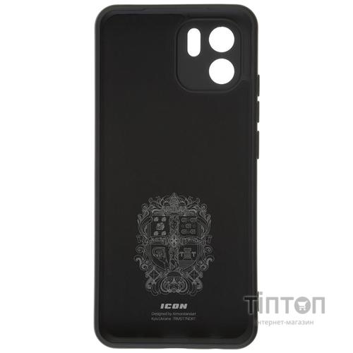 Чохол до мобільного телефона Armorstandart ICON Case Xiaomi Redmi A2 Camera cover Black (ARM66537)