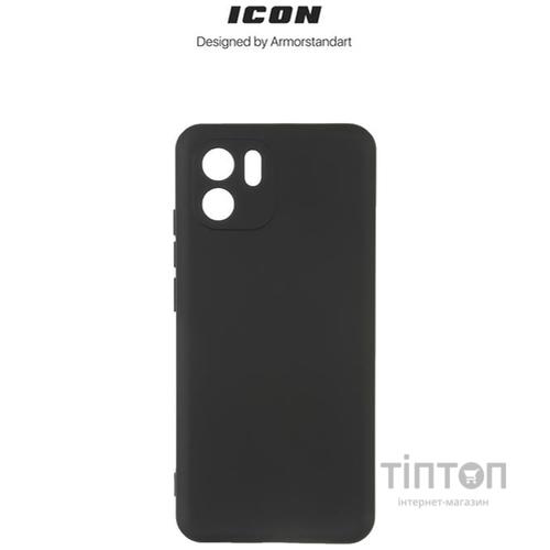 Чохол до мобільного телефона Armorstandart ICON Case Xiaomi Redmi A2 Camera cover Black (ARM66537)